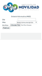Mobile Screenshot of dgtransporte.com
